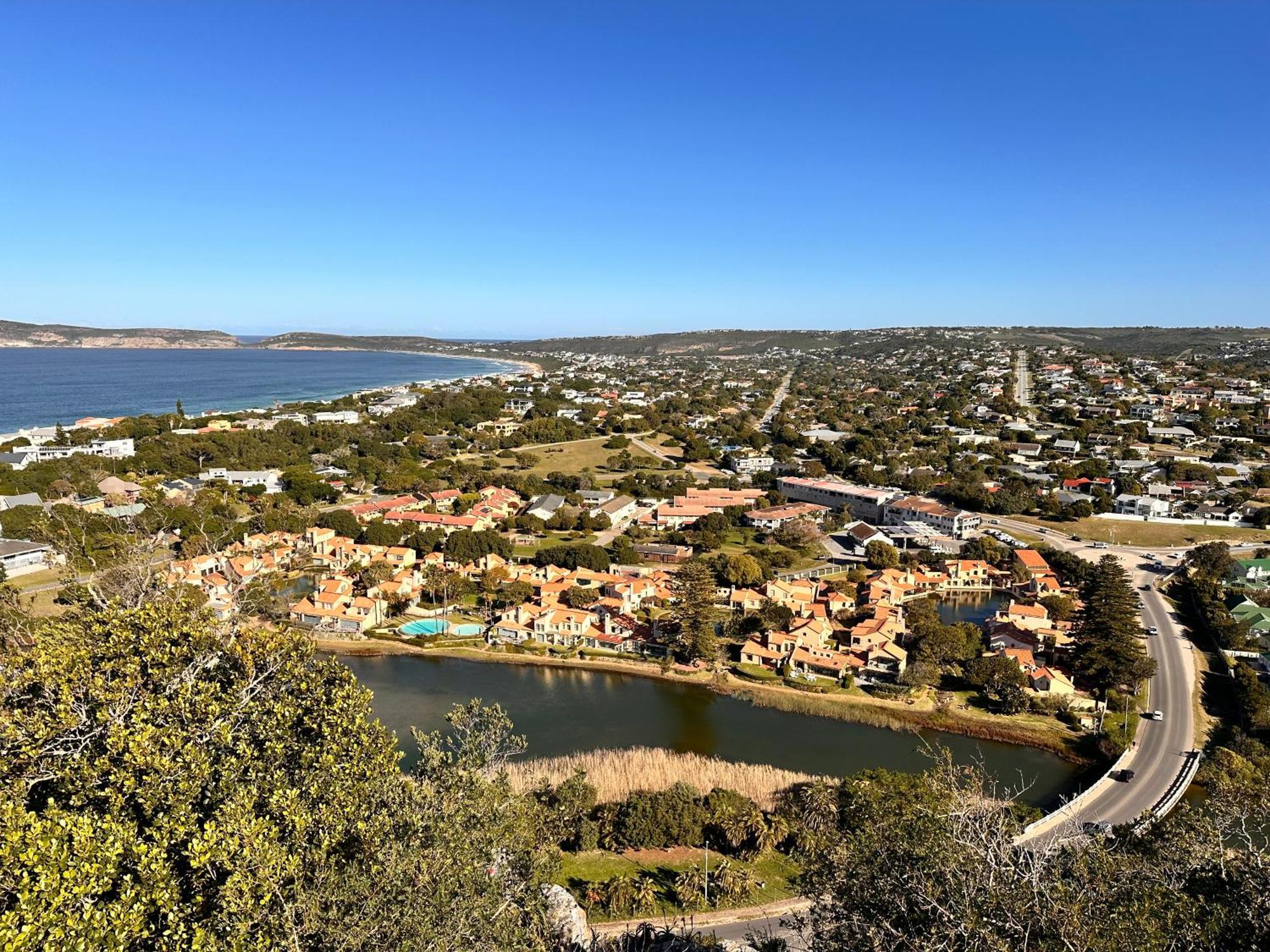 Апартаменти Beau Rivage Unit 9 Плеттенберг-Бей Екстер'єр фото