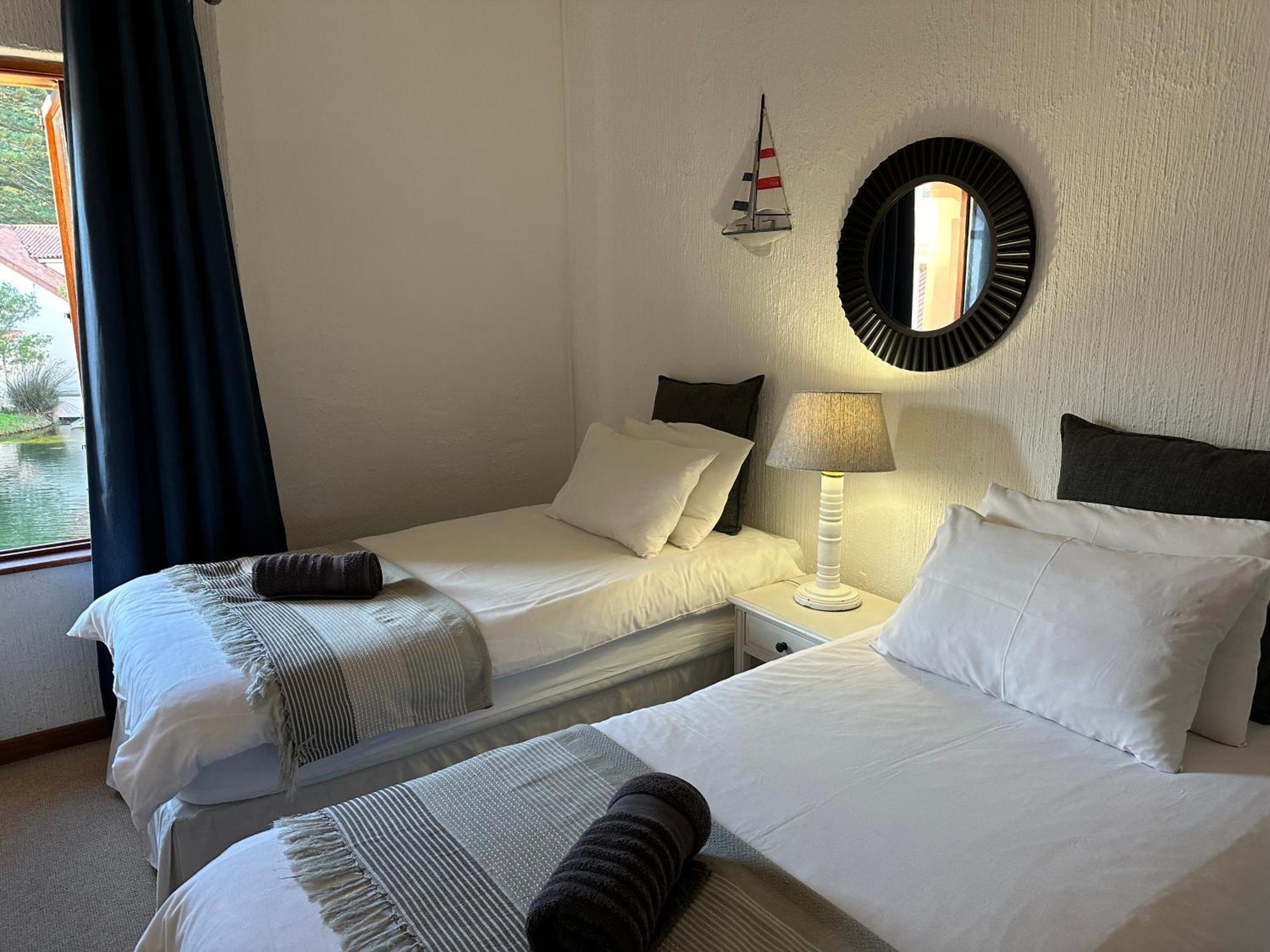 Апартаменти Beau Rivage Unit 9 Плеттенберг-Бей Екстер'єр фото