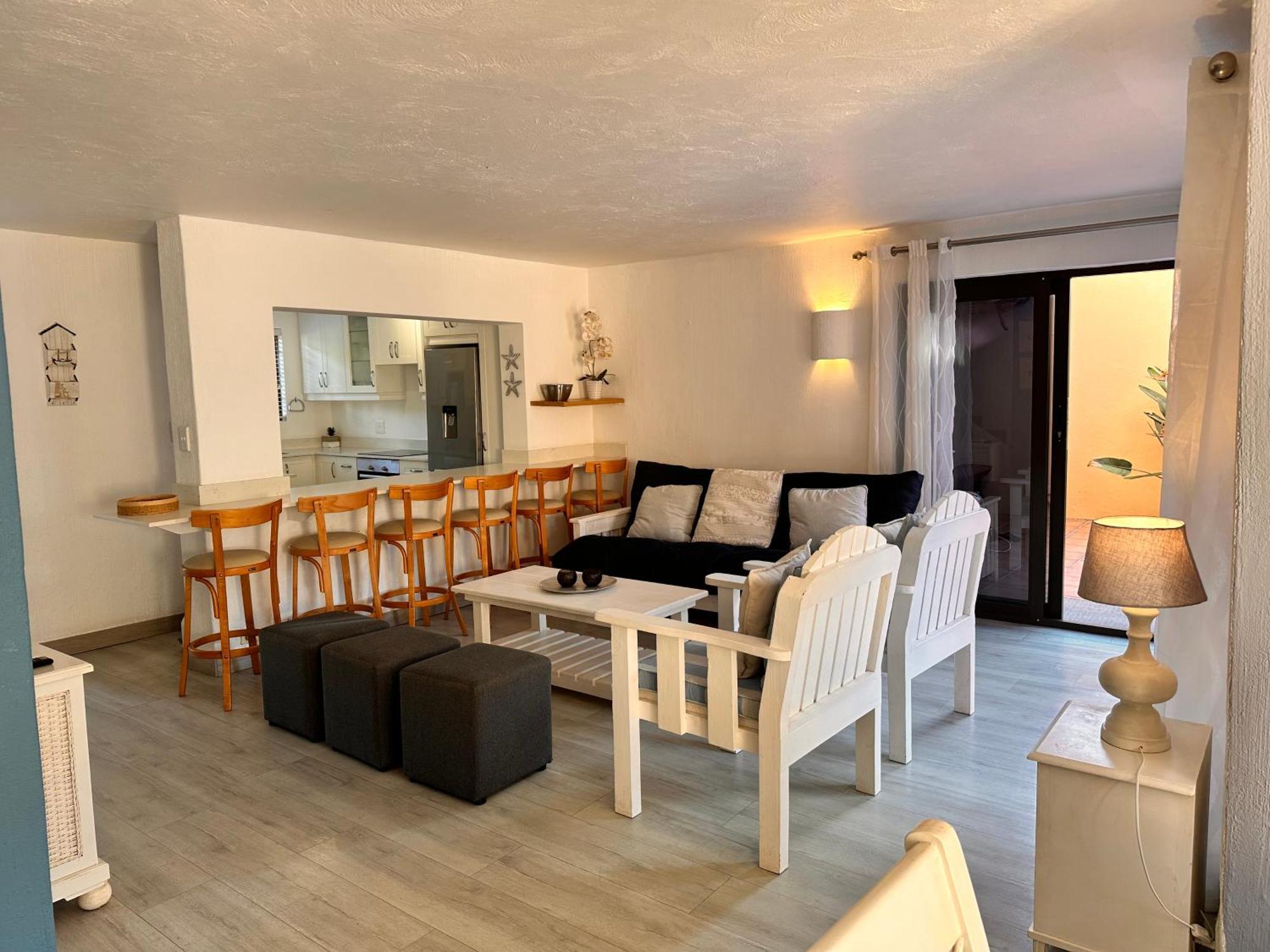 Апартаменти Beau Rivage Unit 9 Плеттенберг-Бей Екстер'єр фото